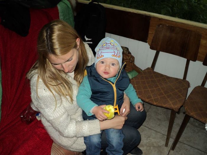 14. mai 2016 Petrecere la gradina,