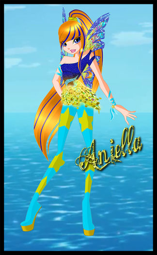 Sirenix Above Water - IV-Aniella