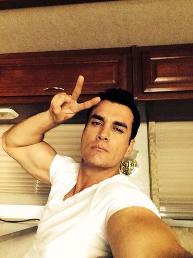  - David Zepeda