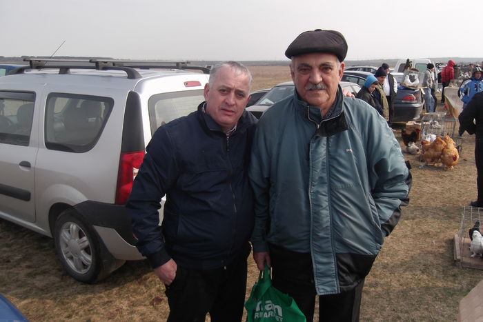 Cu nea TITI in bulgaria