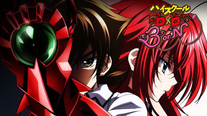 Highschool DxD - 000-Anime List