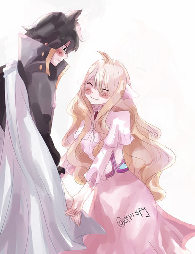 %u201C I%u2019ll be your light and i will guide your road as long as you will be my dark%u201D