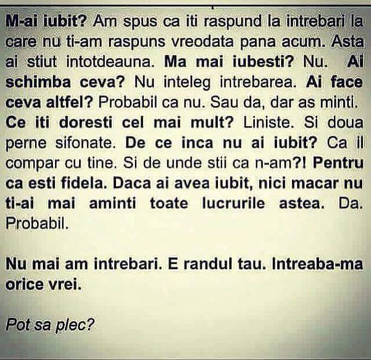 Ce prostii postez doamneeeee