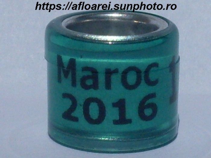 maroc 2016 verde - MAROC