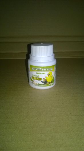 SELENIUM vitamina E - Medicamente si accesorii pentru iepuri