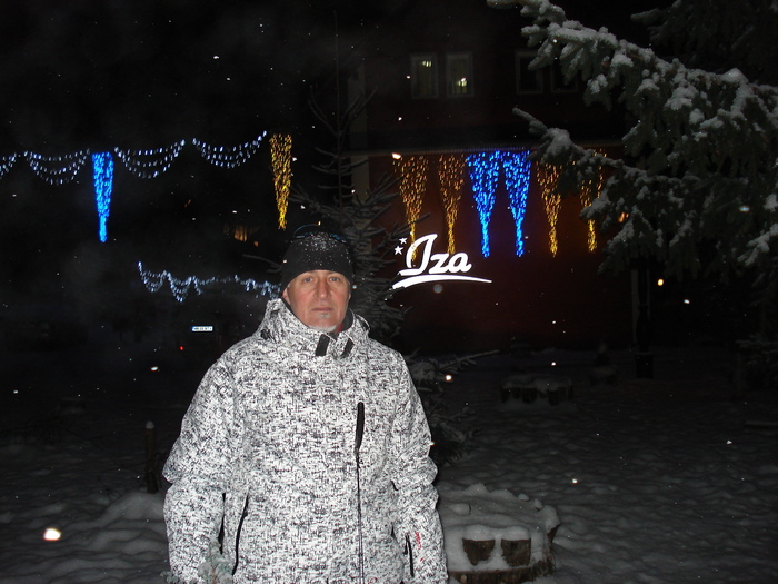 ski pe nocturna