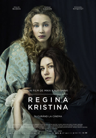 The Girl King (2015) - Filme in curand