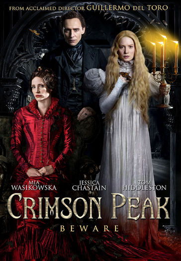 Crimson Peak (2015) vazut de mine