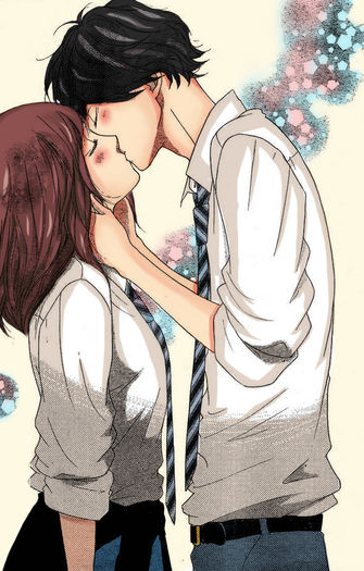 Kou x Yoshioka - x otps