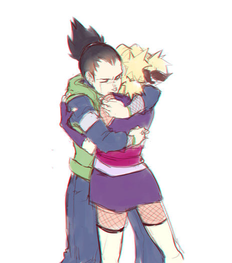 Shikamaru x Temari - x otps