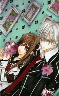 Zero x Yuuki - x otps