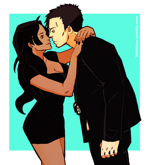 Nicholas x Alex - x otps