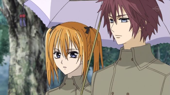 Shiki x Rima - x otps