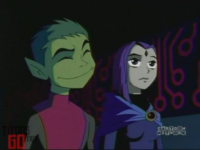 BeastBoy x Raven - x otps