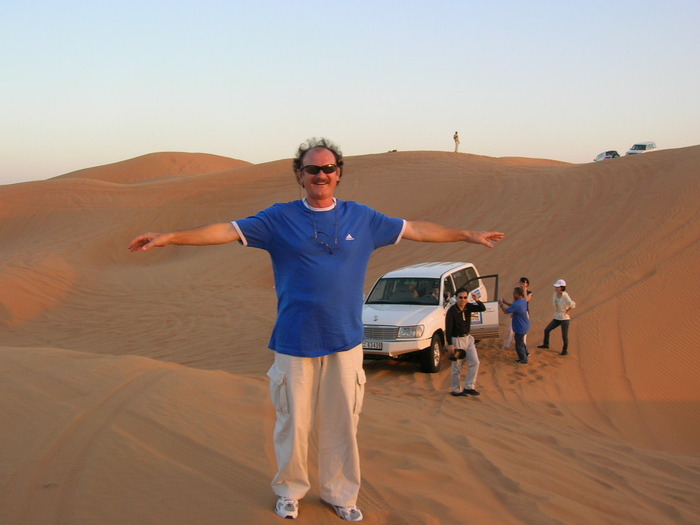dune de nisip, Africa