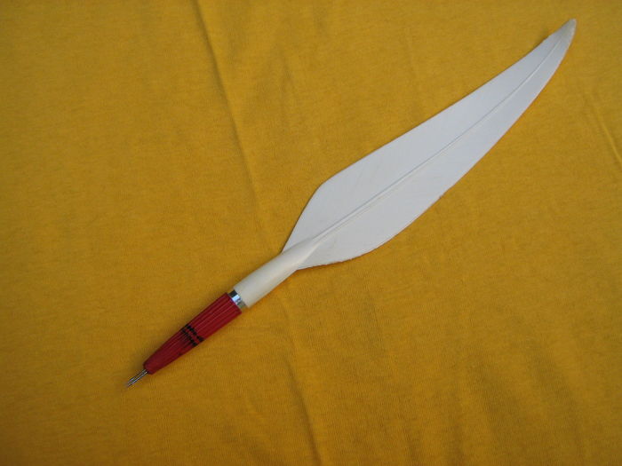 instrument ptr.vaccinare impotriva  difterovariolei - S-Diverse