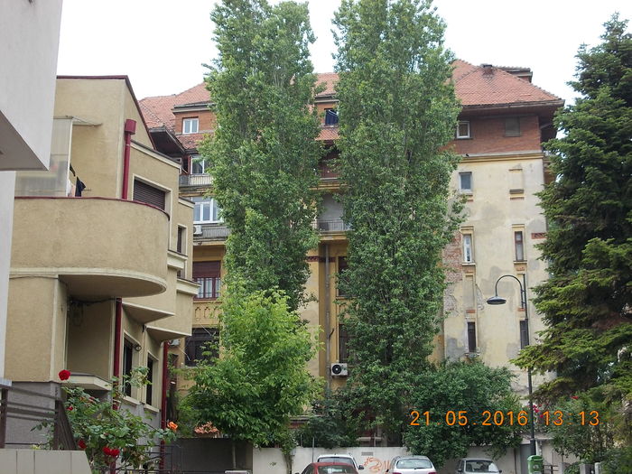 DSCN1452 - CASE DIN VECHIUL BUCURESTI 21-05-2016