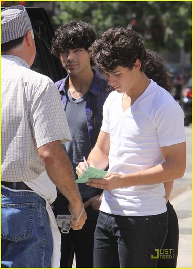 Nick - Jonas Nick