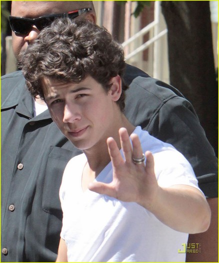 Nick - Jonas Nick