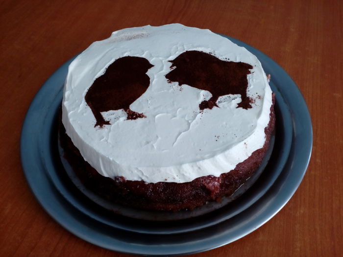 Tarta de căpșuni si frisca - Culinar 3