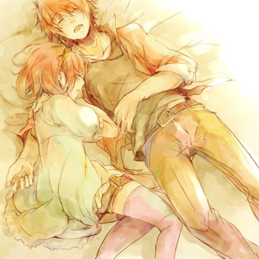 anime-anime-couple-anime-girl-kawaii-Favim.com-622533 - S- Originals