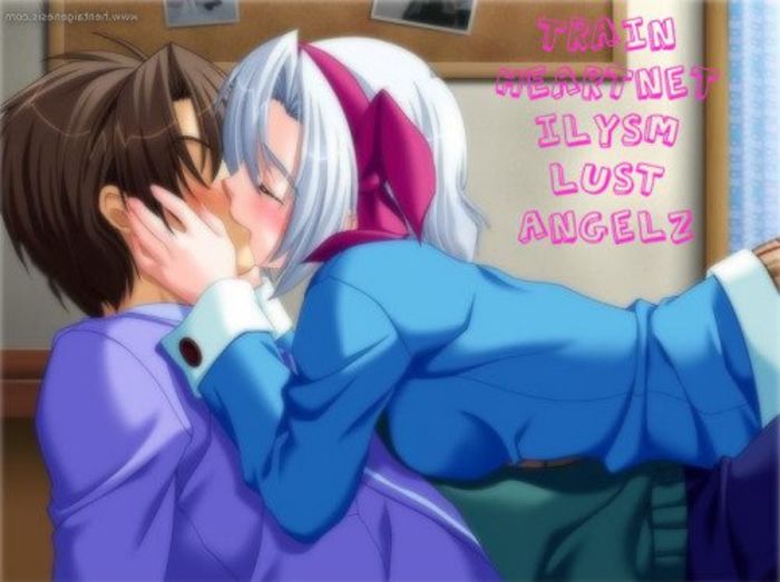 kissing - S- Originals