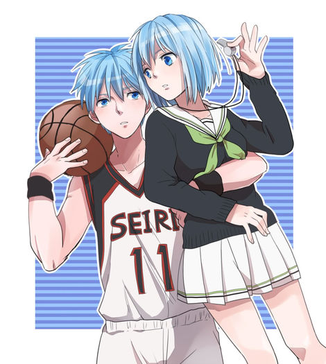 KurokoNoBasketfull1166516 - S- Originals
