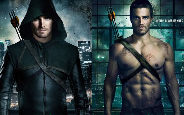 Arrow (2012-) vazut de breatheme