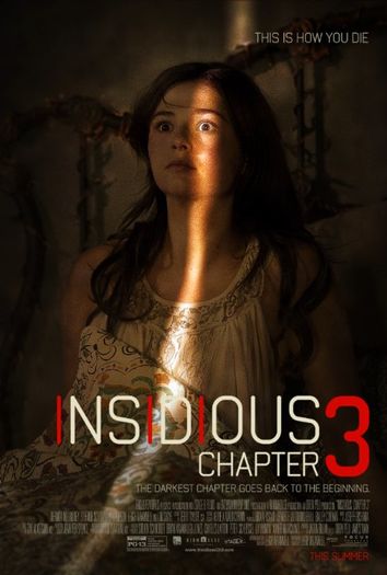 Insidious: Chapter 3 (2015) vazut de  BigFishGames