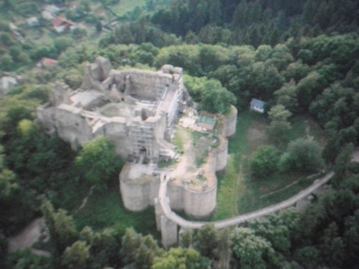 CETATEA NEAMTULUI