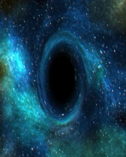 »雅 清.; S-ar putea verifica o mare gaură neagră în mijlocul majorităților dintre galaxii.