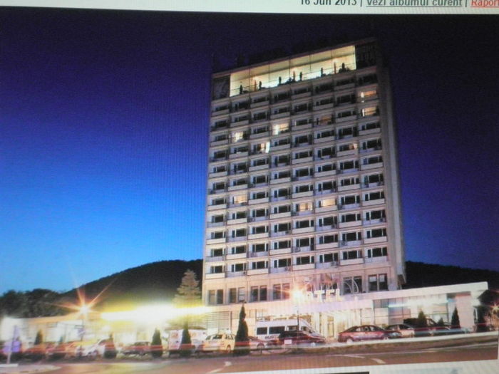 GRAND HOTEL CEAHLAUL - PIATRA NEAMT ORASUL MEU SI INPREJURIMI