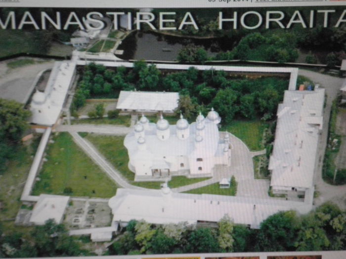 MANASTIREA HORAITA