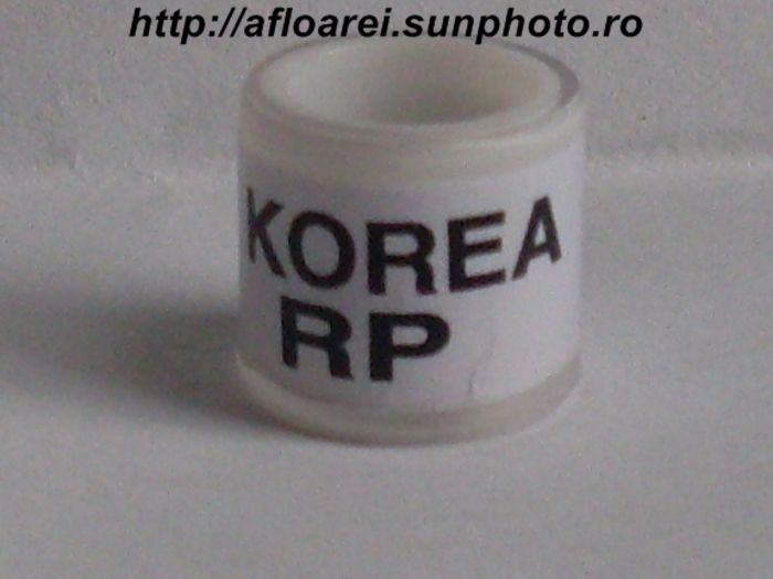 korea rp 2015 - KOREA