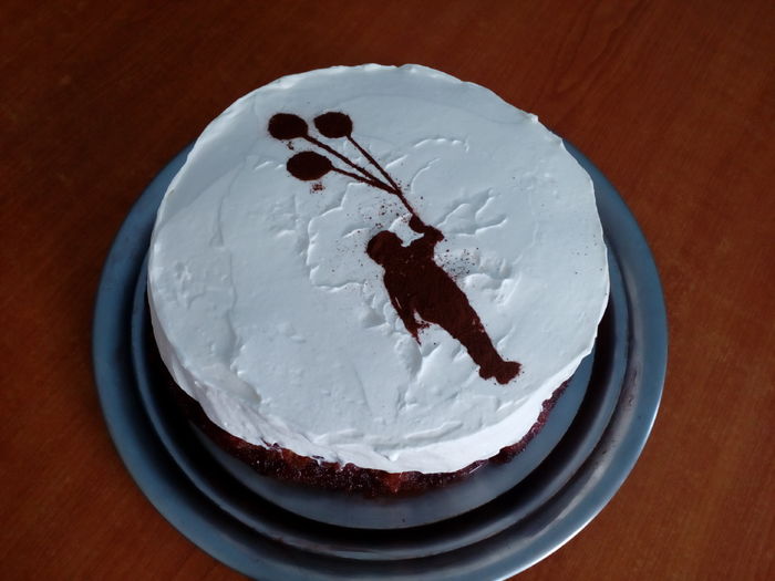 Tarta cu căpșuni si frișcă - dedicata zilei copilului - Culinar 3