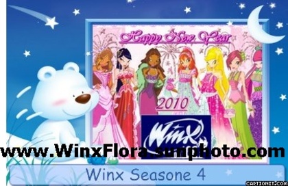 Winx Seasone 4 - Winx by me