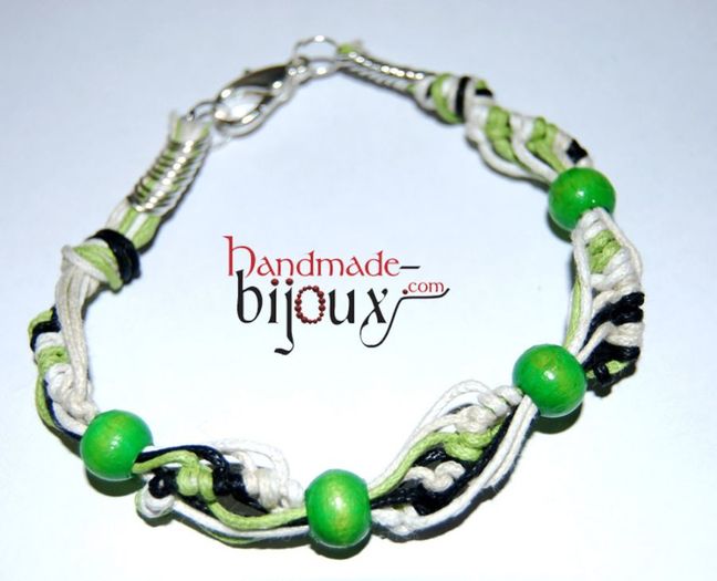 bratara verde - o sedinta foto cu demi - magazin accesorii