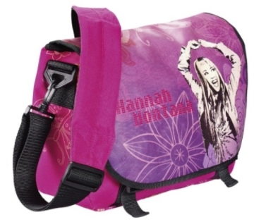 geanta hannah montana 2 - o sedinta foto cu taylor swift