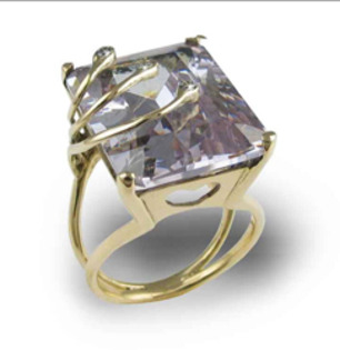 inel cu diamant - 10 poze cu Adriela Morar - magazin accesorii