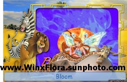 Bloom - Winx by me