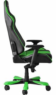 Scaun-gaming-DxRacer-king-verde-2