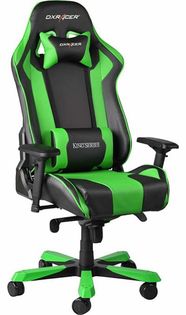 Scaun-gaming-DxRacer-king-verde-3