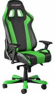 Scaun-gaming-DxRacer-king-verde-4