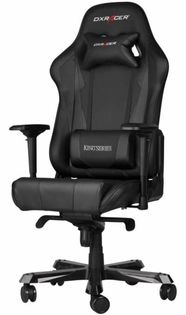 Scaun-gaming-DxRacer-king-negru