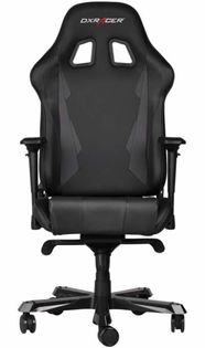 Scaun-gaming-DxRacer-king-negru-1