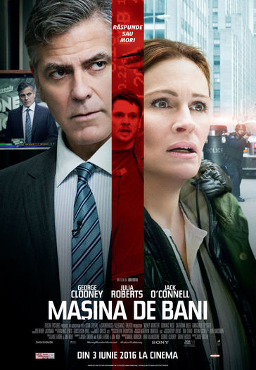 din 3 iun,  Money Monster (2016) - Filme in curand