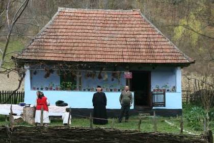 Casa lui Fanuta -Istorie Jibou