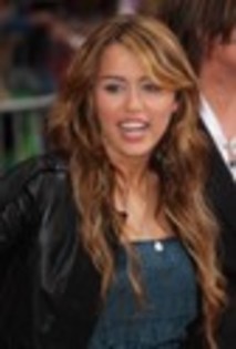 Miley Cyrus-SGG-086979 - Miley Cyrus in blue