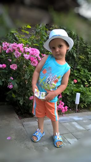 Cea mai frumoasa floare!