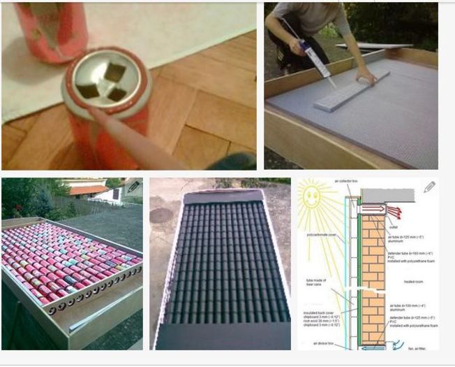 panou-solar-din-doze-de-aluminiu-how-to-make-a-solar-panel-out-of-soda-cans-2 - idei practice